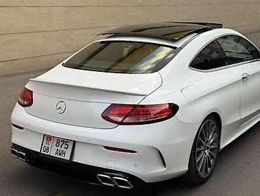 mers c class: Mercedes-Benz C-Class: 2019 г., 2.2 л, Автомат, Дизель, Купе — 6
