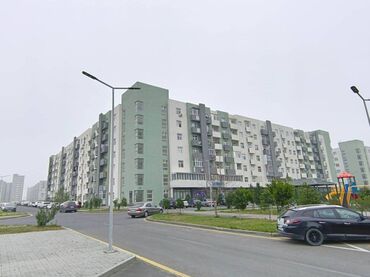 Yeni tikili: Hövsan qəs., 2 otaqlı, Yeni tikili, 55 kv. m