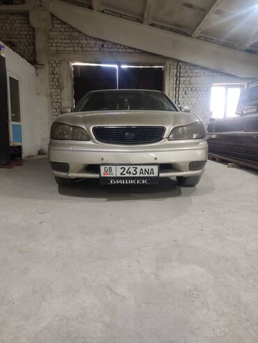 фары на опель вектра б: Nissan Cefiro: 2000 г., 2.5 л, Автомат, Бензин, Седан