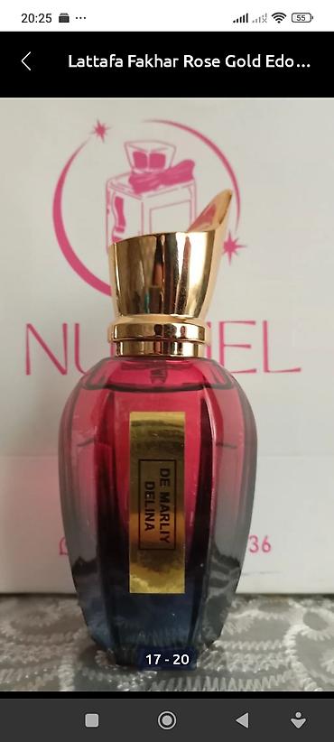 fransa: Yves Saint Laurent, Lancome, Dior, Chanel, Cerruti, Mexx, Korloff — 7