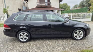 Volkswagen: Volkswagen Golf: 1.6 l | 2011 г. Crossover — 5