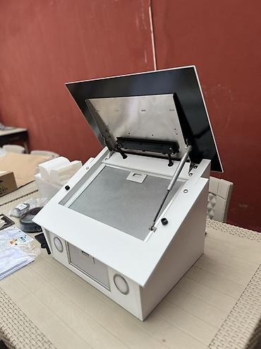 electrolux eohm6221: Aspirator Electrolux, rəng - Ağ, Yeni — 6