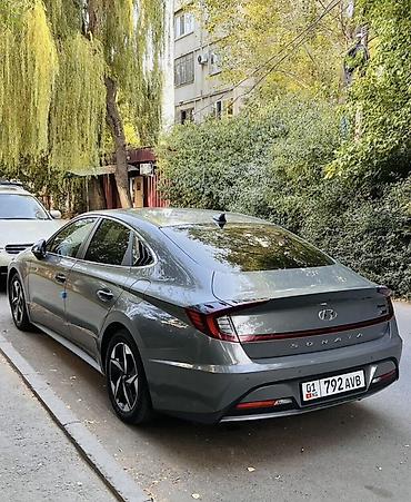 elantra n: Hyundai Sonata: 2019 г., 2 л, Автомат, Газ, Седан — 2