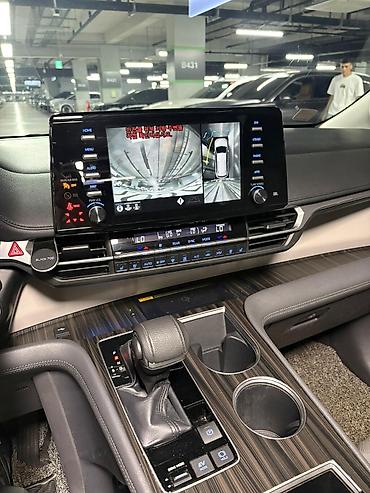 Toyota: Toyota Sienna: 2021 г., 2.5 л, Вариатор, Гибрид, Минивэн — 9