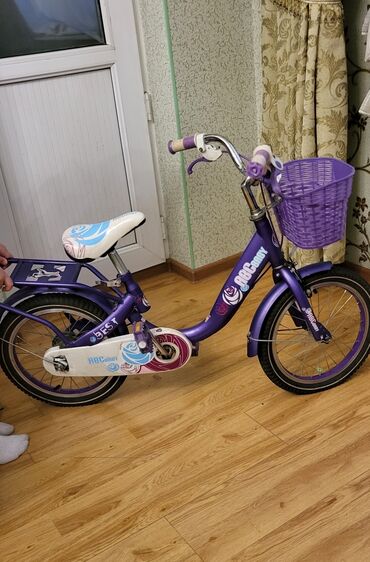 qiz velosiped satisi: Yeni Uşaq velosipedi
