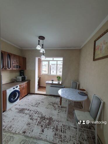 продаю 1 комнатный квартиру: 2 комнаты, 54 м², 106 серия улучшенная, 9 этаж, Свежий ремонт at lalafo.kg продаю 1 комнатный квартиру: 2 комнаты, 54 м², 106 серия улучшенная, 9 этаж, Свежий ремонт