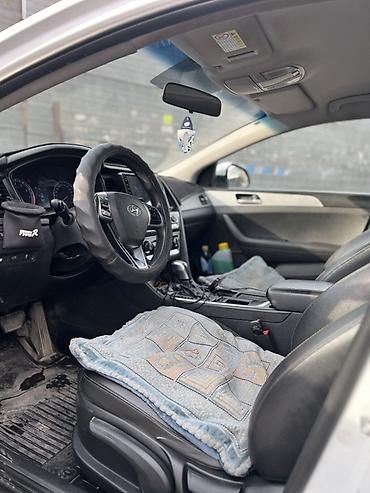 Hyundai: Hyundai Sonata: 2020 г., 2 л, Автомат, Газ, Седан — 10