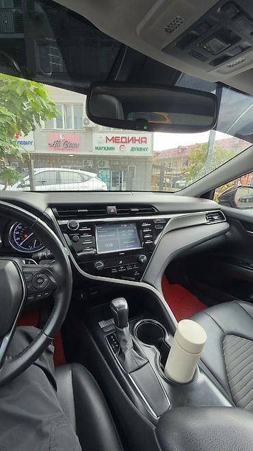 камиры: Toyota Camry: 2020 г., 2.5 л, Автомат, Бензин, Седан — 2