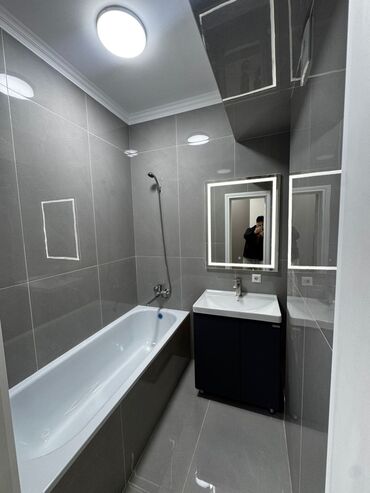 Продажа квартир: 3 комнаты, 94 м², Элитка, 7 этаж, Дизайнерский ремонт — 9