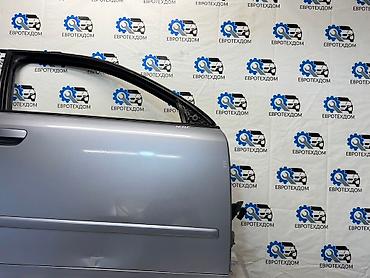 Двери и комплектующие: Дверь Передняя правая Audi, Б/у, Оригинал — 3