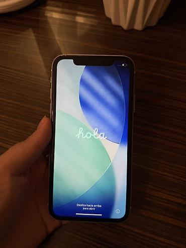 dubai version iphone: IPhone 11, 128 GB, Ağ, Simsiz şarj — 3