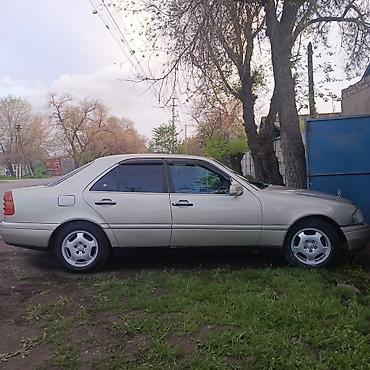e klass: Mercedes-Benz C-Class: 1995 г., Механика, Седан — 4