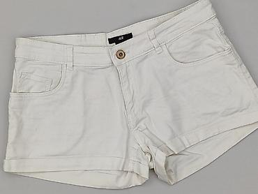 halter: H&M, Szorty damskie, rozmiar S — 1