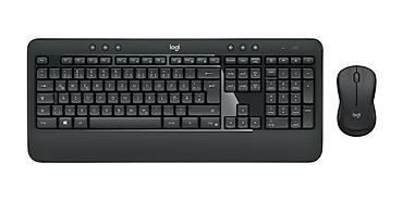 midi klavyatura: №: 8572 Məhsulun adı: Klaviatura və siçan dəsti Logitech MK540 — 1