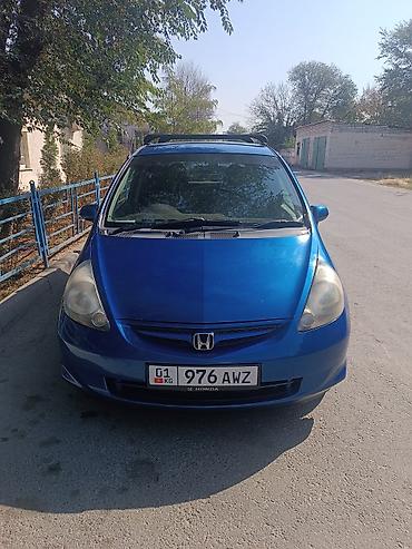 на фита: Honda Fit: 2005 г., 1.3 л, Вариатор, Бензин, Хэтчбэк — 2