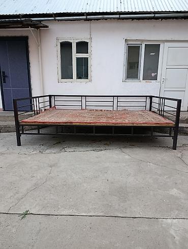 Все для дома и сада: Тапчан Металл — 5