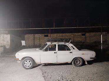 QAZ: QAZ 24 Volga: 2 l | 1987 il Sedan -da lalafo.az — 9 QAZ: QAZ 24 Volga: 2 l | 1987 il Sedan — 9