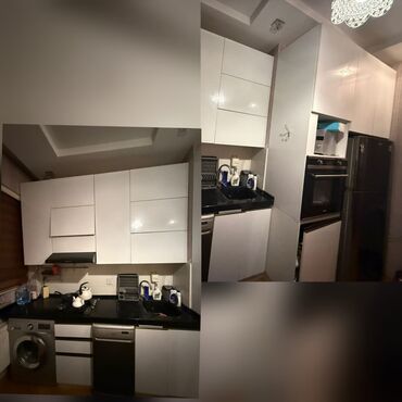 угловая кухня маленькая: Metbex mebeli 650 azn satilir‼️ustunde moyka aspirator qaz
