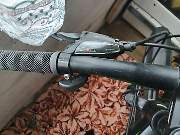 bicycle 26: İşlənmiş İki təkərli Uşaq velosipedi Kross, 26", sürətlərin sayı: 7 — 4