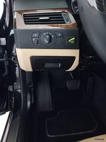 BMW: BMW 530: 3 l. | 2005 έ. Λιμουζίνα — 16