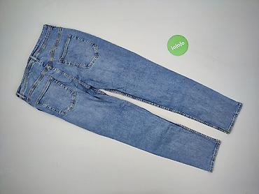 danielki 29: Spodnie jeansowe, H&M, 15 lat, 170, stan - Dobry — 3