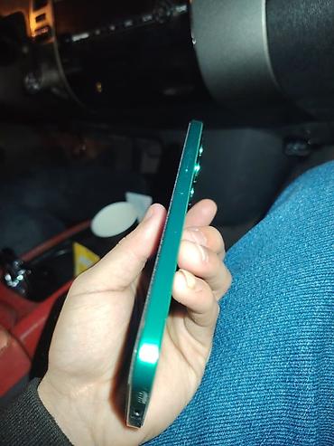 adapter honor: Honor X8b, 128 GB, rəng - Yaşıl, İki sim kartlı, Face ID, Sensor — 2