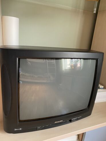 philips xenium w8500: İşlənmiş Televizor Philips
