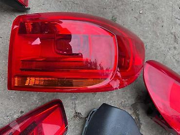 mini kauc: STOP LAMPE ZA VOLKSWAGEN TIGUAN | Polovni Delovi za Volkswagen — 2