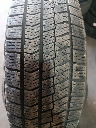Шины 185 / 65 / R 15, Зима, Б/у, 1 шт, Легковые, Япония, Bridgestone
