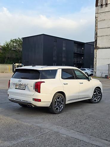 Hyundai: Hyundai Palisade: 2021 г., 3.8 л, Автомат, Бензин, Кроссовер — 2