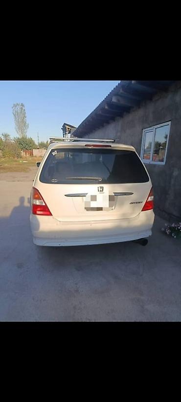 16 lt: Honda Odyssey: 2001 г., 2.3 л, Автомат, Бензин, Минивэн — 3