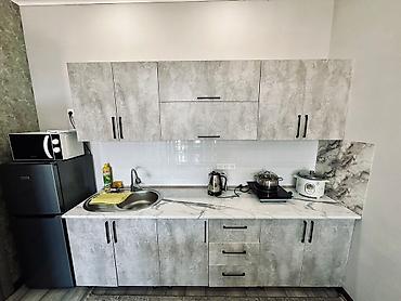 Иссык-Куль 2026: Коттедж, Палм Бич ЦО Palm Beach, Чок-Тал, Детская площадка, Парковка, стоянка, Охраняемая территория — 7