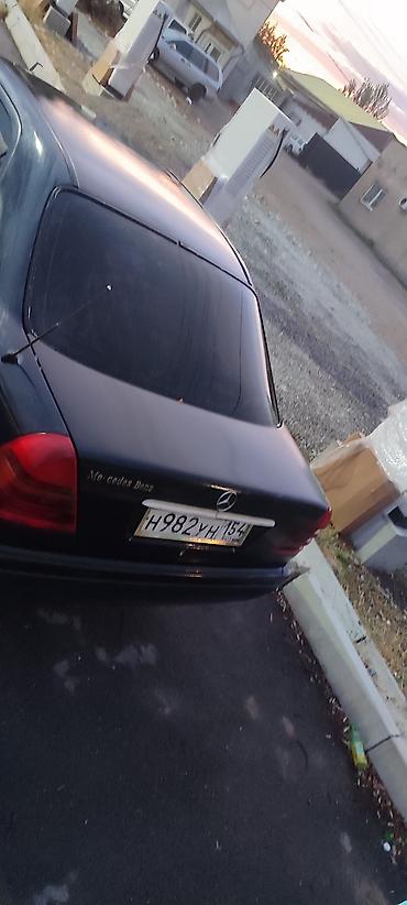 волтмейстер электромобиль: Mercedes-Benz C-Class: 1994 г., 2 л, Автомат, Бензин, Седан — 3