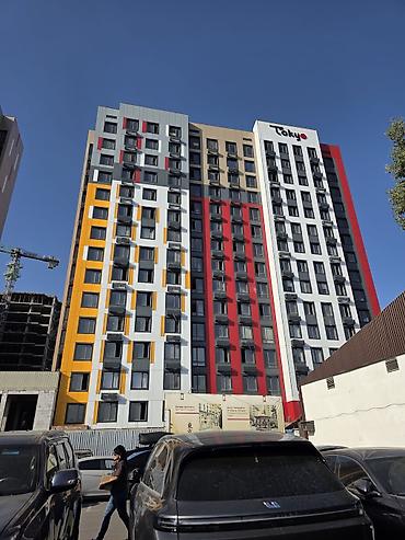 Новостройки от застройщика: Строится, Элитка, 1 комната, 47 м² — 6