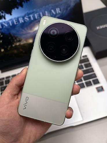 купить vivo x300 pro: Vivo X300 Ultra, Новый, 512 ГБ, цвет - Зеленый, 2 SIM, eSIM — 10