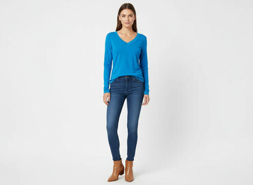 Bluzki: Vero Moda, Bluzka damska, rozmiar M