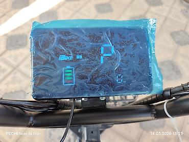 Электровелосипеды: Электровелосипед, Новый — 2