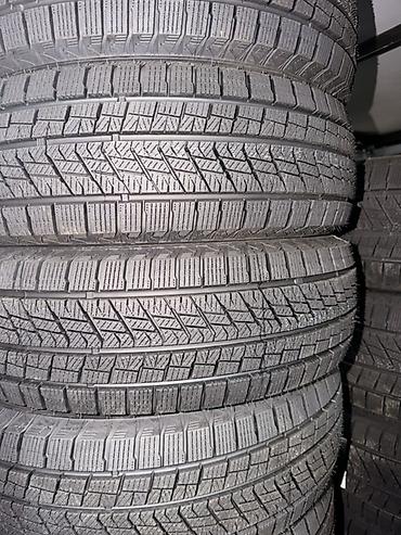 7 1: Зимние шины Makzez Snowclaw III - Размер: 185/65 R15 - Индекс — 2
