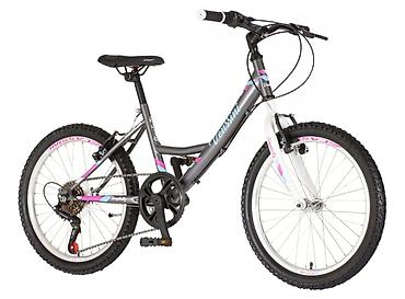 mou papuce: Bicikl junior Venssini Parma 20" – 13", V-brake, 6 brzina, za visinu — 2