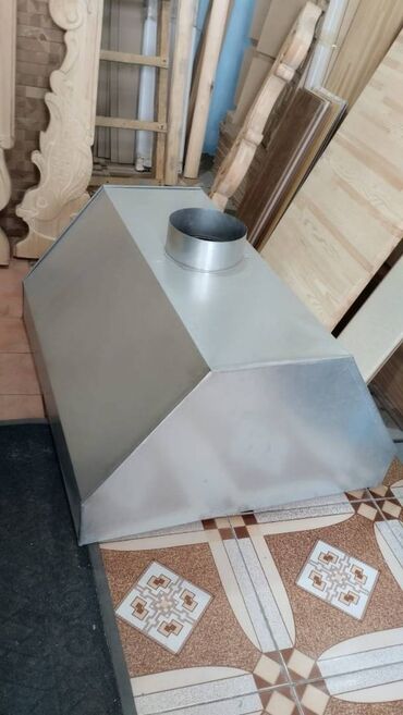 Digər tikinti materialları: Havalandirma Zontiklerin Hazirlanmasi, Her Ölçüde ve Formada