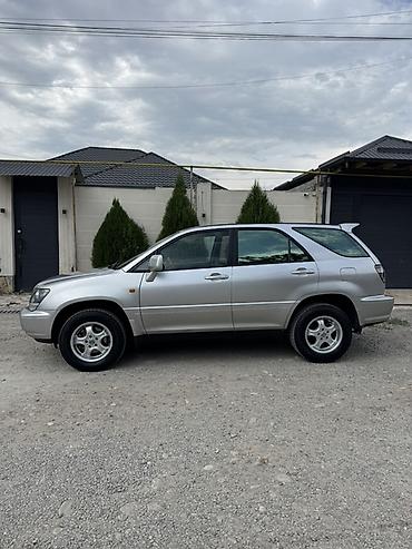 highlander 2: Lexus RX: 2003 г., Автомат, Бензин, Кроссовер — 4