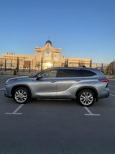 lider auto: Toyota Highlander: 2020 г., 2.5 л, Автомат, Гибрид, Кроссовер — 7