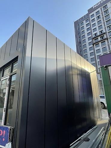 Алюминиевые композитные панели (Алюкобонд): Алюкабонд для фасадов — в наличии! Прочные и современные панели для at lalafo.kg — 7 Алюминиевые композитные панели (Алюкобонд): Алюкабонд для фасадов — в наличии! Прочные и современные панели для — 7