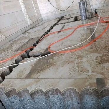 Beton işləri: Beton kəsmə beton deşmə xidməti Karot - HILTI DD 200 / 350 ilə 25 ° — 11