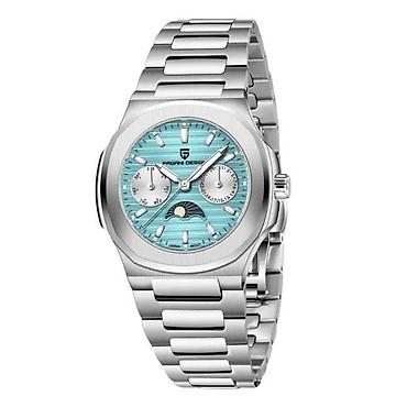 Ručni satovi: PAGANI DESIGN PD-1786 - 32.5mm - Svetlo plava PAGANI DESIGN PD-1786 - — 2