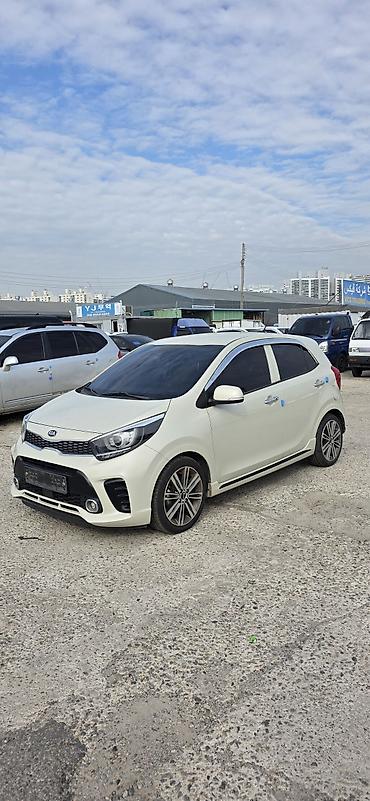 wuling starlight 730: Kia Morning: 2019 г., 1 л, Автомат, Бензин, Хэтчбэк — 1