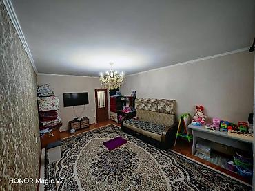 Продажа квартир: 2 комнаты, 55 м², Элитка, 4 этаж, Евроремонт — 1