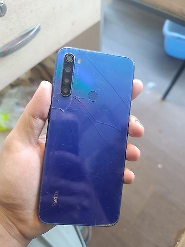xiaomi redmi note 2: Redmi, Redmi Note 8T, Б/у, 64 ГБ, цвет - Синий, 2 SIM — 4
