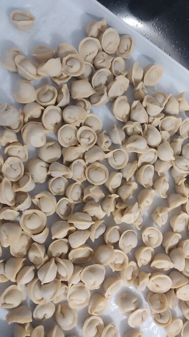 Выпечка, хлебобулочные изделия: Манты самса ором пельмени котлеты куриные вареники фрикаделки — 5