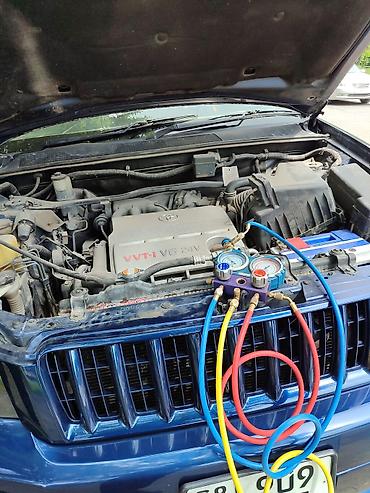 СТО, ремонт транспорта: #Заправка Авто Кондиционера Полная диагностика системы Высокое at lalafo.kg — 6 СТО, ремонт транспорта: #Заправка Авто Кондиционера Полная диагностика системы Высокое — 6